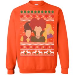 image 649 247x247px Hocus Pocus Ugly Christmas Sweater Shirt