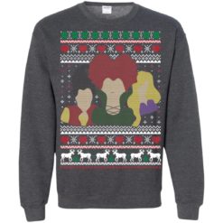 image 651 247x247px Hocus Pocus Ugly Christmas Sweater Shirt