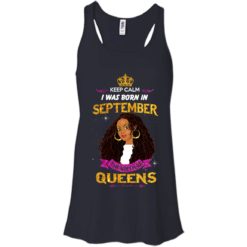 image 824 247x247px Keep Calm I Was Born In September The Birth Of Queens T Shirts, Tank Top