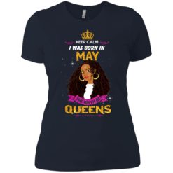 image 867 247x247px Keep Calm I Was Born In May The Birth Of Queens T Shirts, Tank Top