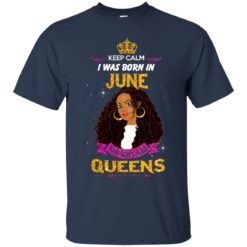 image 887 247x247px Keep Calm I Was Born In June The Birth Of Queens T Shirts, Tank Top
