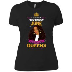 image 891 247x247px Keep Calm I Was Born In June The Birth Of Queens T Shirts, Tank Top