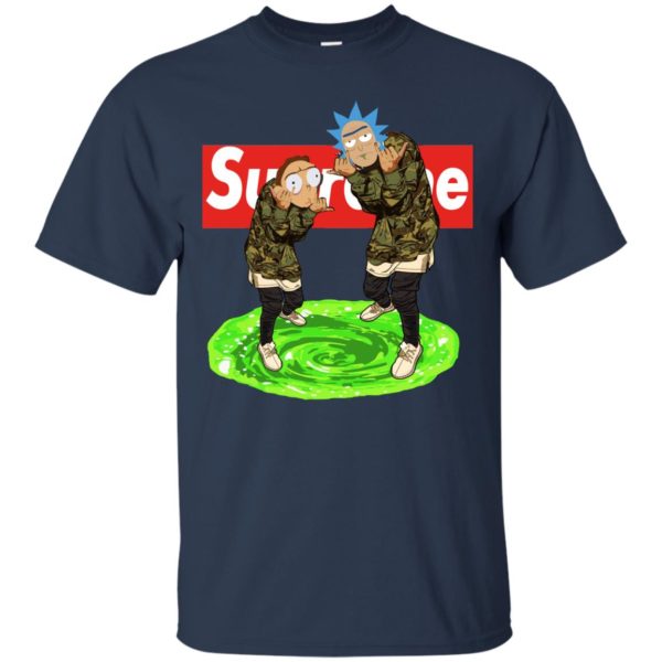 image 99 600x600px Rick and Morty Supreme T Shirts, Hoodies, Tank Top