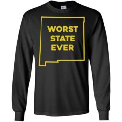 image 1001 247x247px New Mexico Worst State Ever T Shirts, Hoodies, Tank Top