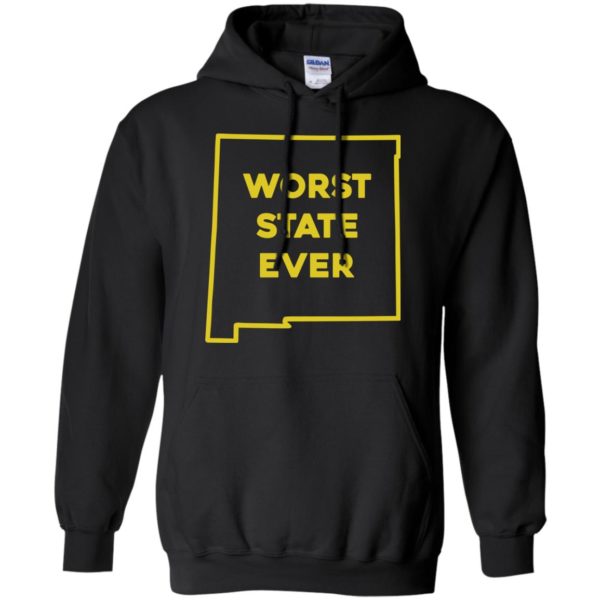 image 1003 600x600px New Mexico Worst State Ever T Shirts, Hoodies, Tank Top