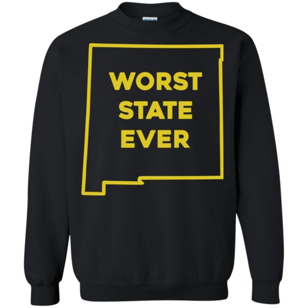 image 1005 600x600px New Mexico Worst State Ever T Shirts, Hoodies, Tank Top