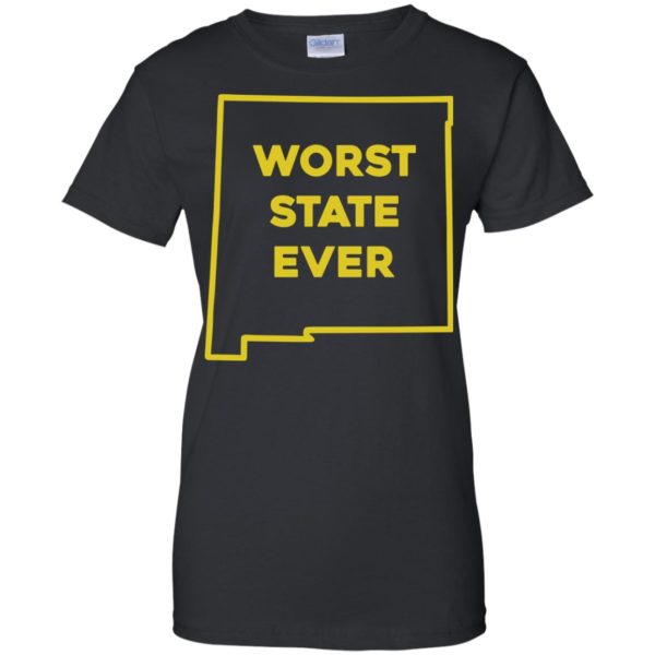 image 1007 600x600px New Mexico Worst State Ever T Shirts, Hoodies, Tank Top