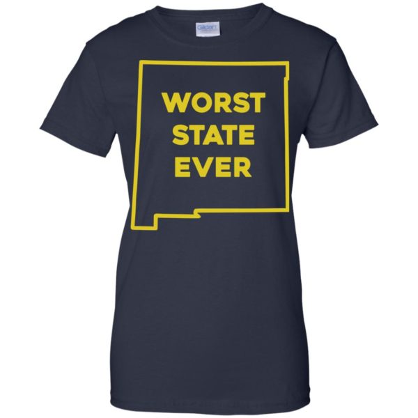 image 1008 600x600px New Mexico Worst State Ever T Shirts, Hoodies, Tank Top
