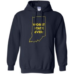 image 1052 247x247px Indiana Worst State Ever Shirt