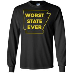image 1085 247x247px Arkansas Worst State Ever T Shirts, Hoodies, Tank Top Available