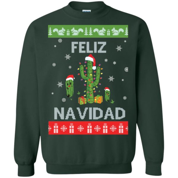 Daddy's home 2 feliz hotsell navidad sweater