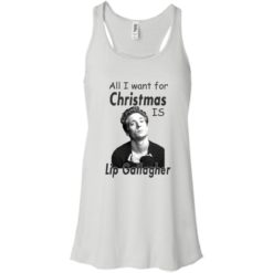 image 362 247x247px Shameless: All I want for Christmas is Lip Gallagher T Shirts, Hoodies, Tank Top