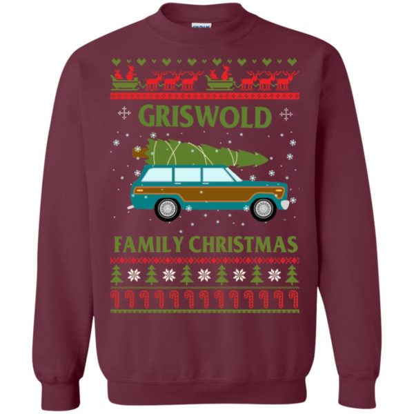 image 425 600x600px Christmas Vacation: Griswold Family Christmas Sweater