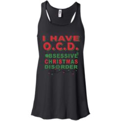 image 464 247x247px I Have OCD Obsessive Christmas Disorder T Shirts, Hoodies, Tank