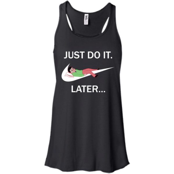 image 491 600x600px Just do it later – Joan Cornellà T shirt, hoodies, tank top