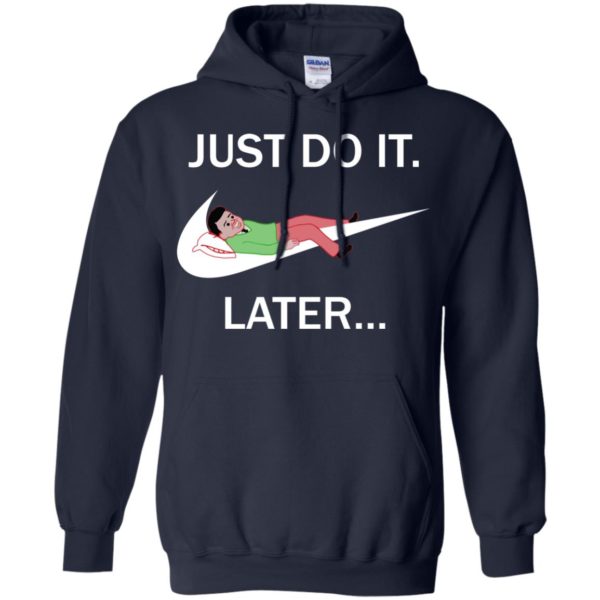image 494 600x600px Just do it later – Joan Cornellà T shirt, hoodies, tank top