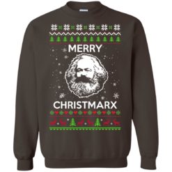 image 734 247x247px Karl Marx Merry ChristMarx Ugly Christmas Sweater