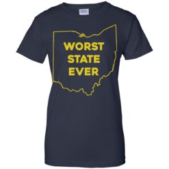 image 984 247x247px Ohio Worst State Ever T Shirts, Hoodies, Tank Top Available