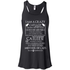 image 61 247x247px Game Of Thrones: I Am A Crazy Cat Lady T Shirts, Tank Top, Sweatshirt