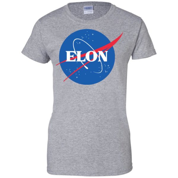 image 291 600x600px Elon Nasa parody t shirt, hoodies, tank top