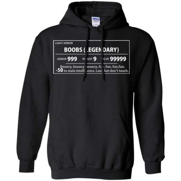 image 391 600x600px Light Armor Boobs Legendary Armor 999 Weight 9 Value 99999 T Shirts