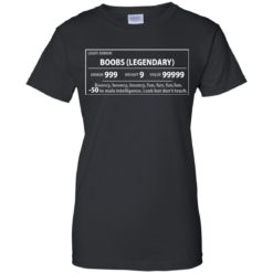 image 395 247x247px Light Armor Boobs Legendary Armor 999 Weight 9 Value 99999 T Shirts
