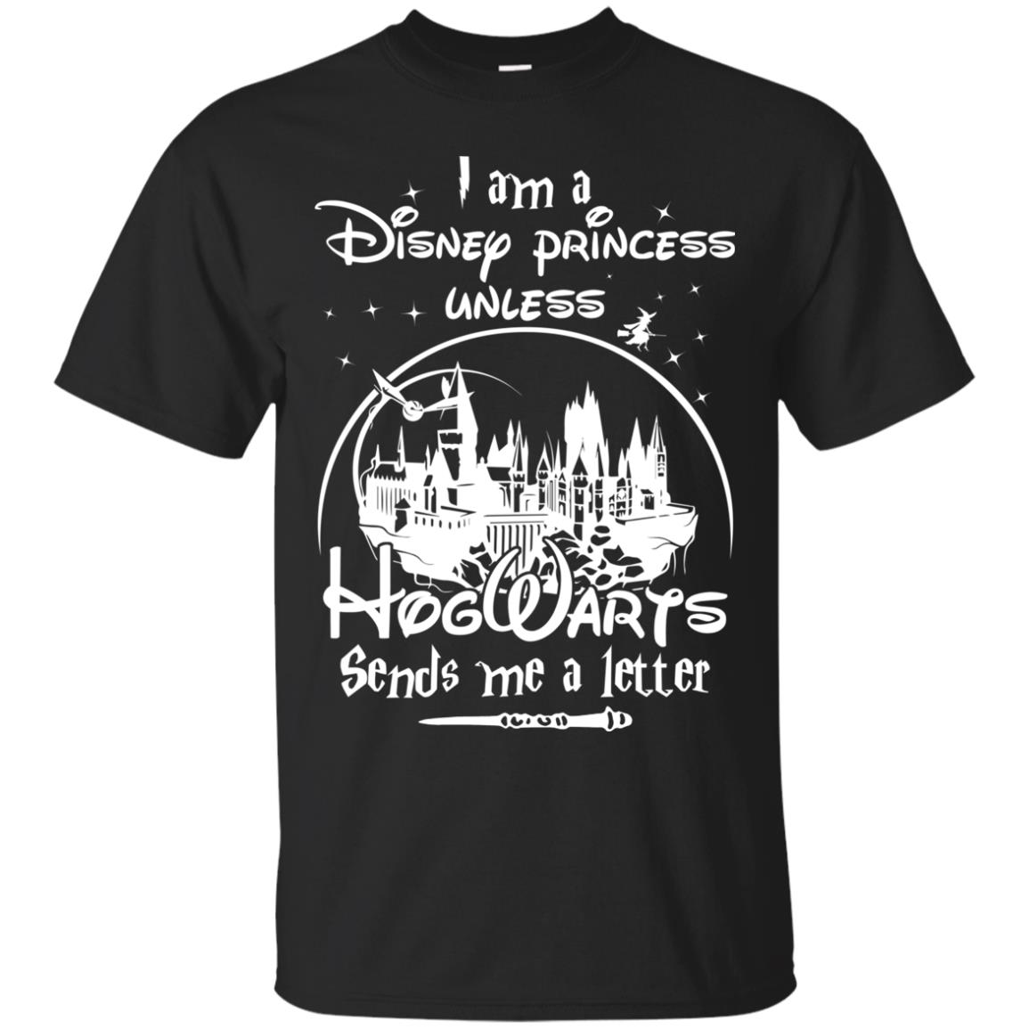 I am a disney princess unless 2025 hogwarts sends me a letter hoodie