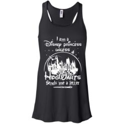image 42 247x247px I am a Disney princess unless Hogwarts sends me a letter t shirts
