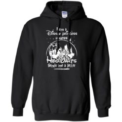 image 46 247x247px I am a Disney princess unless Hogwarts sends me a letter t shirts