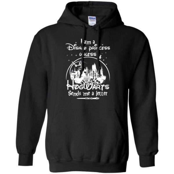 image 46 600x600px I am a Disney princess unless Hogwarts sends me a letter t shirts