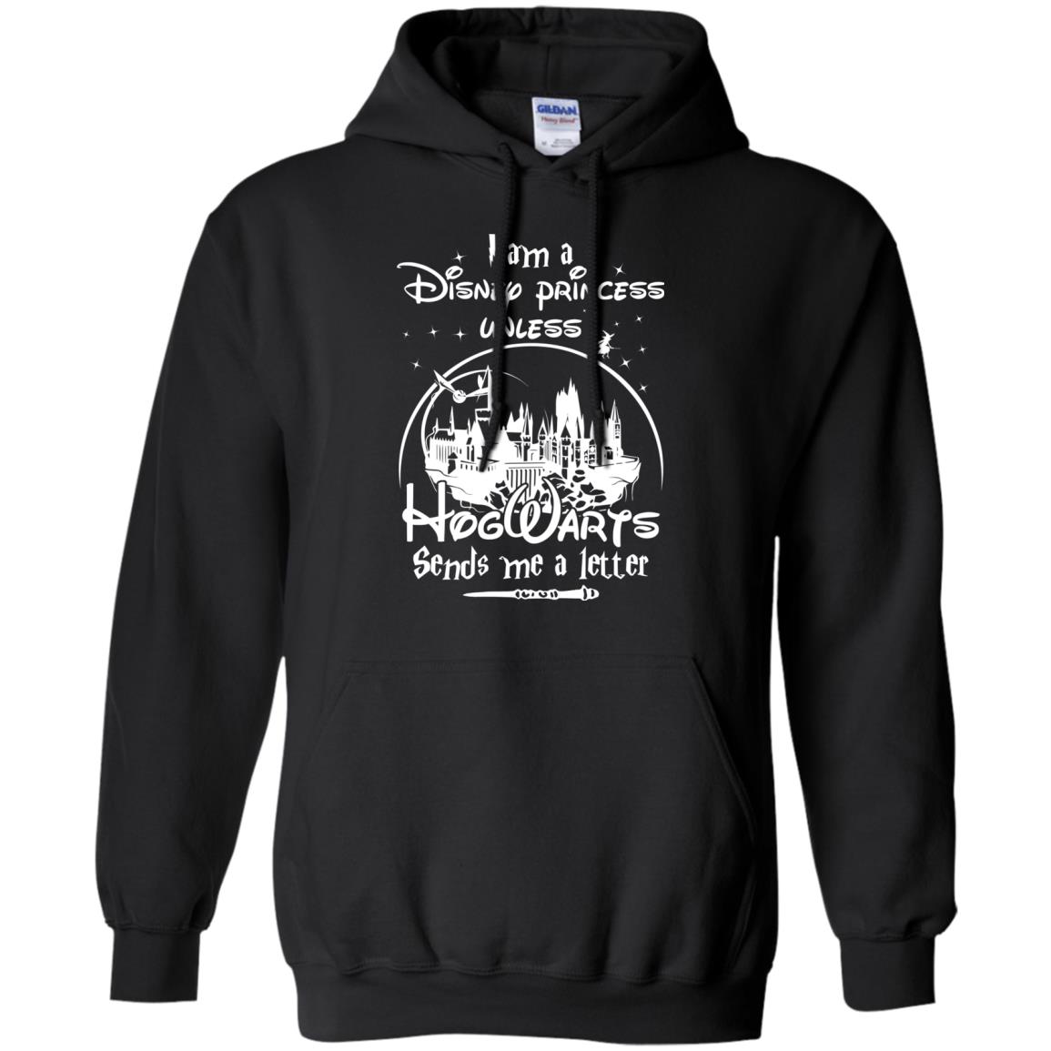 Disney princess 2025 hogwarts hoodie