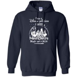 image 47 247x247px I am a Disney princess unless Hogwarts sends me a letter t shirts