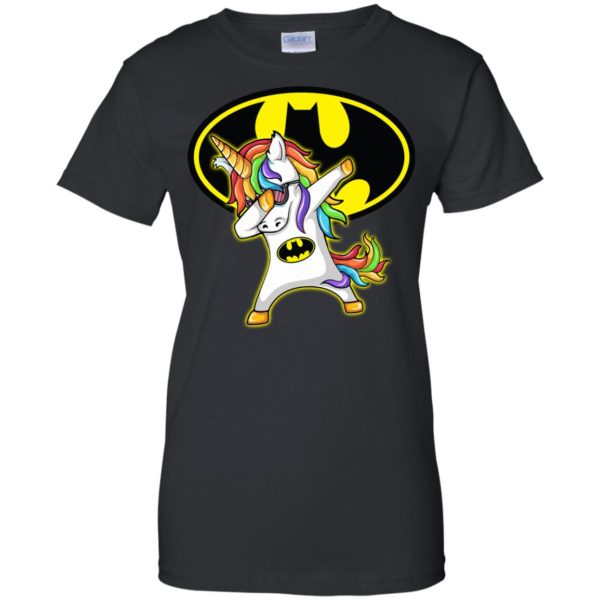 image 10 600x600px Unicorn Dabbing Batman Mashup T Shirts, Hoodies, Tank Top