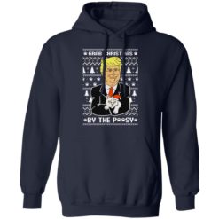 redirect 1335 247x247px Grab Christmas By The Pussycat Funny Donald Trump Shirt