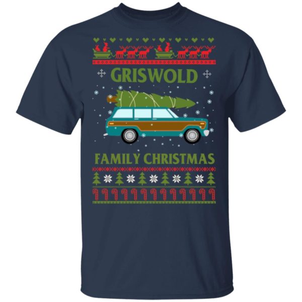 redirect 1410 600x600px Grisworld Family Christmas Shirt