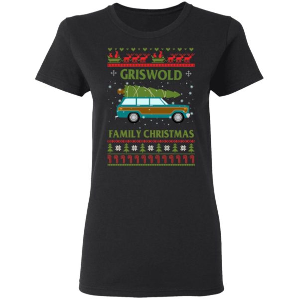 redirect 1411 600x600px Grisworld Family Christmas Shirt