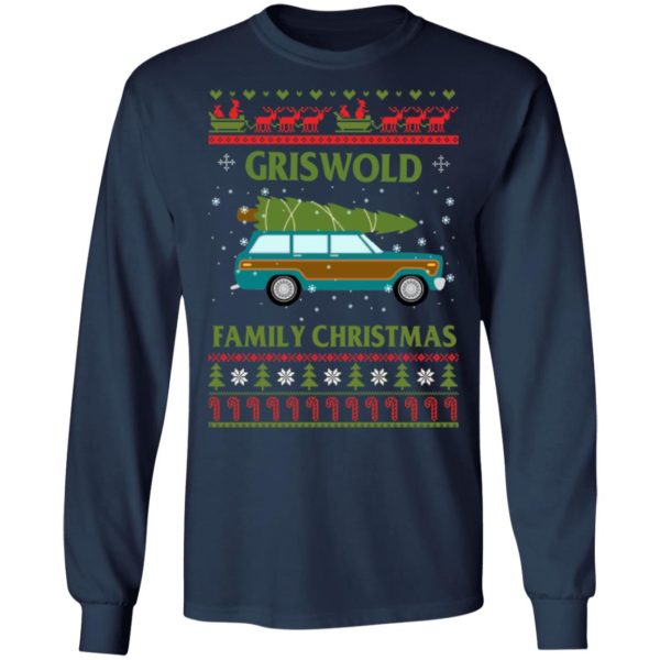 redirect 1413 600x600px Grisworld Family Christmas Shirt
