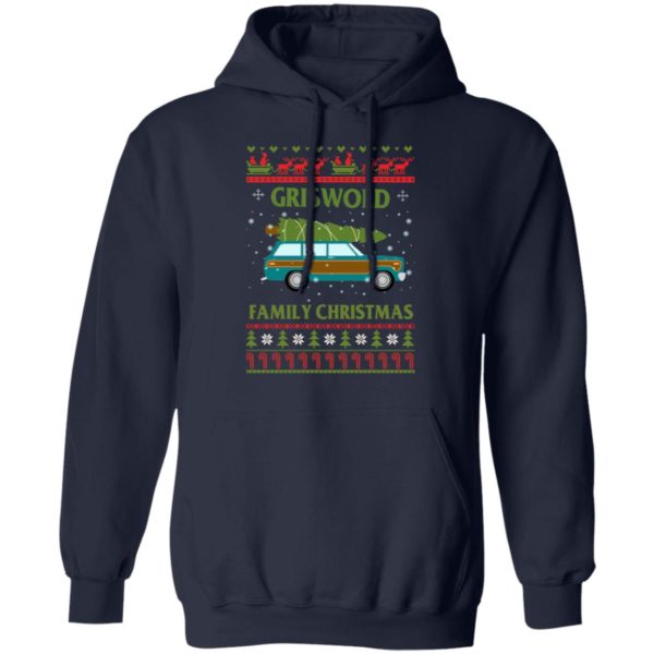 redirect 1415 600x600px Grisworld Family Christmas Shirt