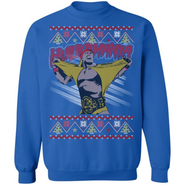 redirect 1477 1 600x600px Hulkamania Hulk Hogan Pro Wrestling Christmas Shirt