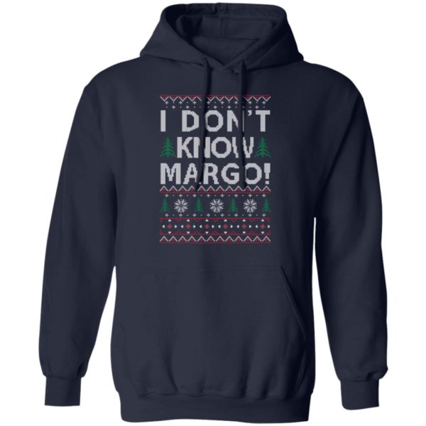 redirect 1484 600x600px I Dont Know Margo Christmas Shirt