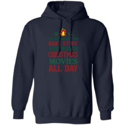 redirect 1544 247x247px I Just Want To Bake Stuff And Watch Christmas Movies All Day Shirt