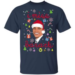 redirect 1549 247x247px I Miss Barack Obama Christmas Shirt