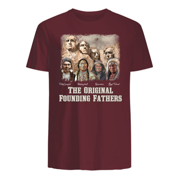 anspoyt926ctranpxyb6 1 600x600px The Original Founding Fathers Native American Shirt