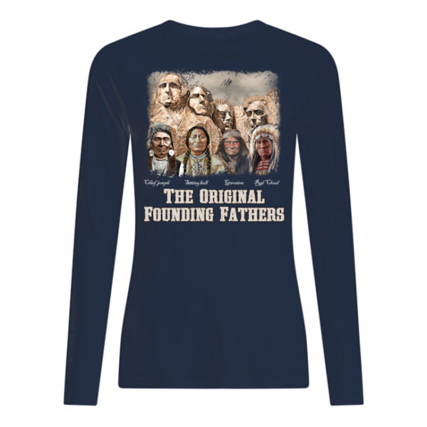 anspoyt926ctranpxyb6 7 600x600px The Original Founding Fathers Native American Shirt