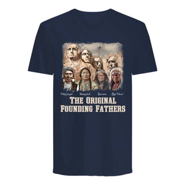 anspoyt926ctranpxyb6 9 600x600px The Original Founding Fathers Native American Shirt