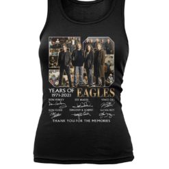 kZ9ynw bXl3DeZ 7LPlEb4 front large 1 247x247px 50 Years Of Eagles 1971 2021 Thank You For The Memories Shirt