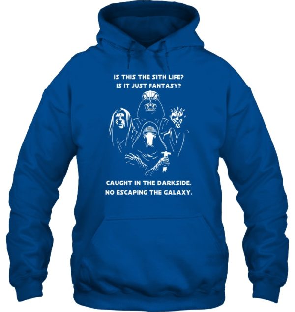 mockup 6 600x635px Is This The Sith Lift Is It Just Fantasy Caught In The Dark Side. No Escaping The Galaxy Star Wars Shirt