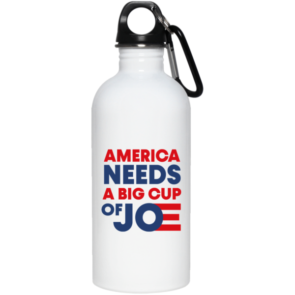 redirect 1 600x600px America Needs a Big Cup of Joe Biden 2020 Mug