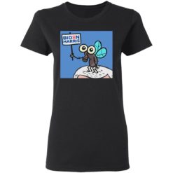 redirect 361 1 247x247px Fly on Mike Pence Head – Biden Harris Shirt