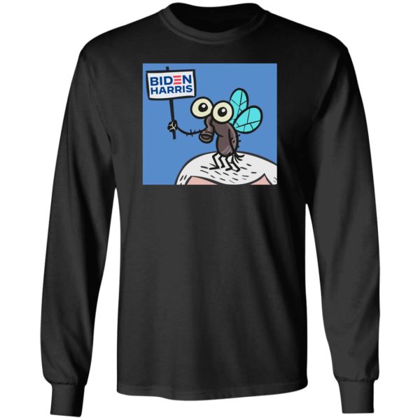 redirect 364 1 600x600px Fly on Mike Pence Head – Biden Harris Shirt